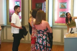 Quand les musées s’animent par la musique et les élèves