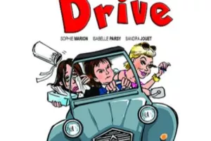 Café Théâtre  Côté Rocher "Blabla drive "