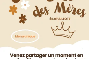 CAMPING X'TREM Village : Repas fête des mères