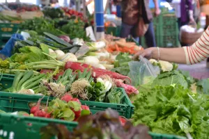 St-Cernin fait son marché
