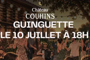Guinguette au Château Couhins