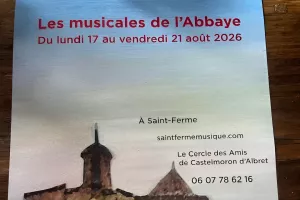 Les musicales de l'abbaye