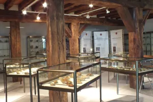 Journées Européennes du Patrimoine : visite du Musée de Préhistoire et d'Histoire