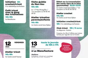 Faites du tricot