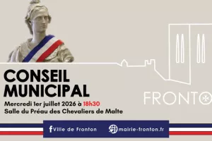 Conseil municipal
