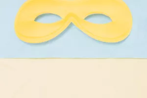 Atelier créatif : Créer votre masque de super-héros