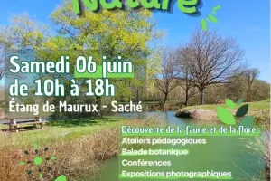 AmphiRept à la Journée Nature à Saché