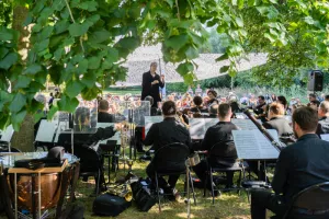 OPÉRA ORCHESTRE NORMANDIE ROUEN - Grand orchestre
