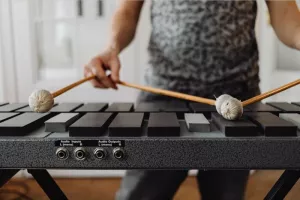 Concert de percussions