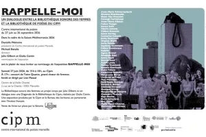 Vernissage Exposition littéraire