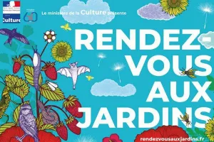 Rendez-vous aux Jardins – thème « La vue »