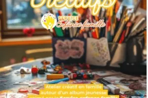 Ateliers créatifs