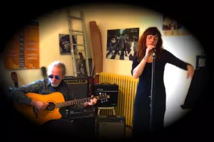 Repas-Concert avec le duo French Kiss