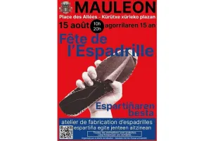 Fête de l'espadrille