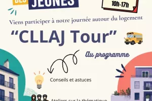 CLLAJ Tour !
