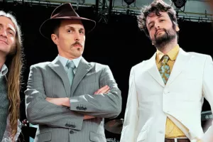 Au grès du jazz : The Juke Revue