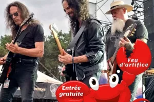 Fest Noz de la fête du crabe