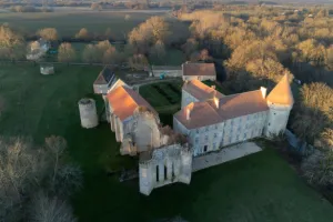 Journées européennes du patrimoine à l'abbaye royale de la réau