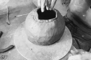 Stage poterie/ modelage animalier