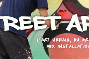 Le Street Art