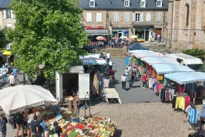Foire d'Egletons