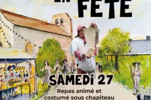 Eyvigues en fête