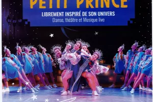 SPECTACLE : LES NOUVELLES AVENTURES DU PETIT PRINCE
