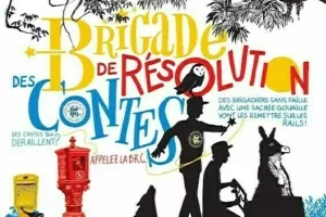 "La Brigade de Résolution des Contes", par la Cie Les Hallebardiers