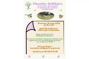Chantier solidaire