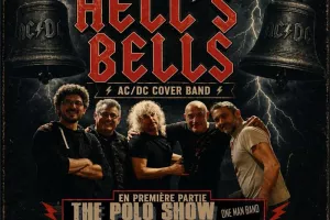 Concert - Hell's Bells - Rap'Tout