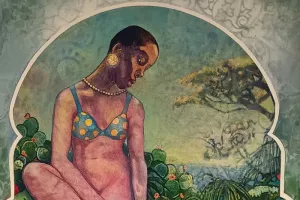 Le centre d’art Arabesque a le plaisir d’accueillir Pascale Masardo pour son exposition Et toujours en été.