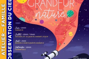 ALPES AZUR MERCANTOUR - Étoiles grandeur nature