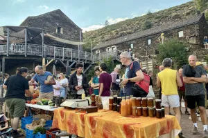 MARCHÉ NOCTURNE DE L'ESPINAS