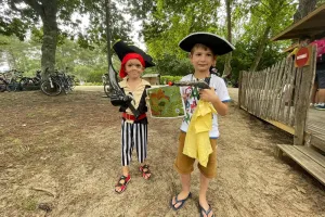 Chasse au trésor