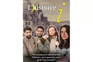 L'Histoire avec un grand i