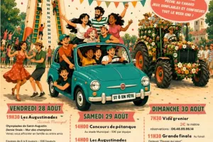 Fête votive