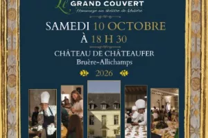 Le Grand Couvert