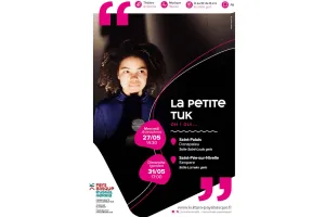 Spectacle "La Petite Tuk"
