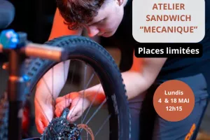 Atelier sandwich « mécanique »