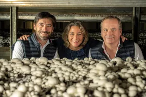 Bienvenue à la champignonnière LOU à Chaspuzac !
