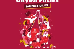 GAYDA FOLIES