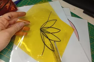 Visit'atelier Puzzle de Lumière