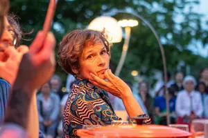 Dévernissage