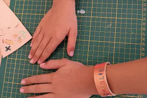 Atelier : Joli Bracelet