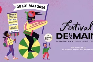 Festival DeuxMains 2026