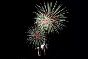 Feu d'artifice