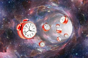 Voyage dans le temps