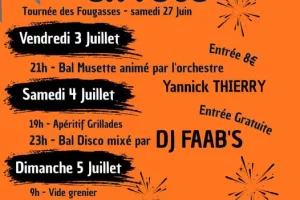 ALLENC EN FÊTE !