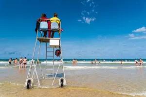 Vis ta plage : Rencontre avec les nageurs sauveteurs
