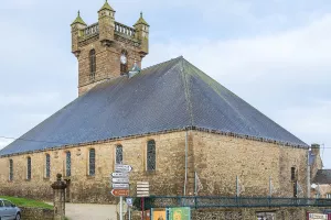 Festival Les Traversées Tatihou - Visite de la ville et de l’église de Saint-Pierre-Église
